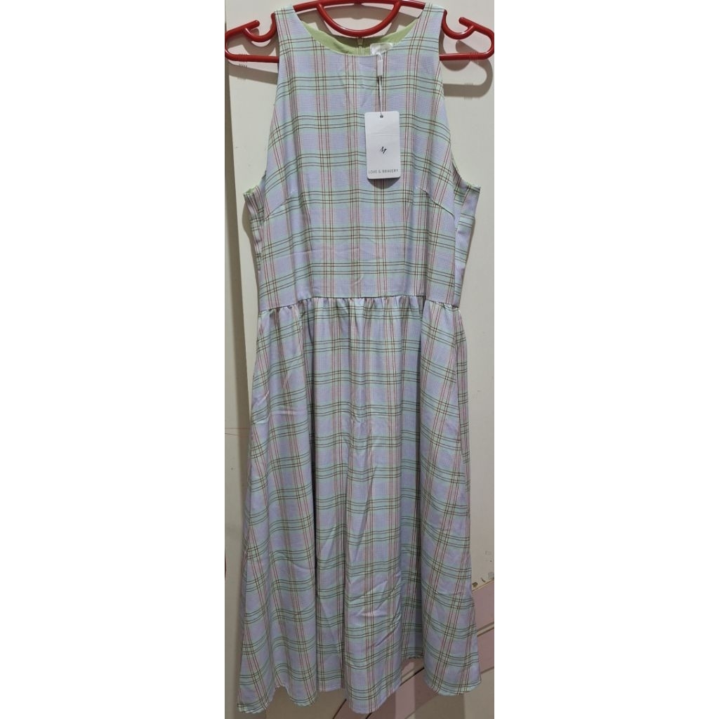 Love & Bravery Dress