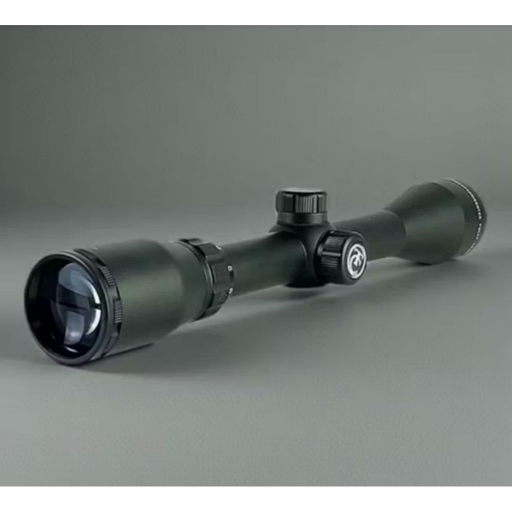 telescope tc predator 3-9x40 retikel mildot