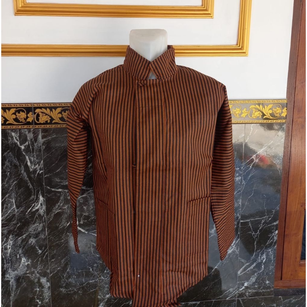 ATASAN SURJAN LURIK PRIA // SURJAN LURIK PRIA DEWASA