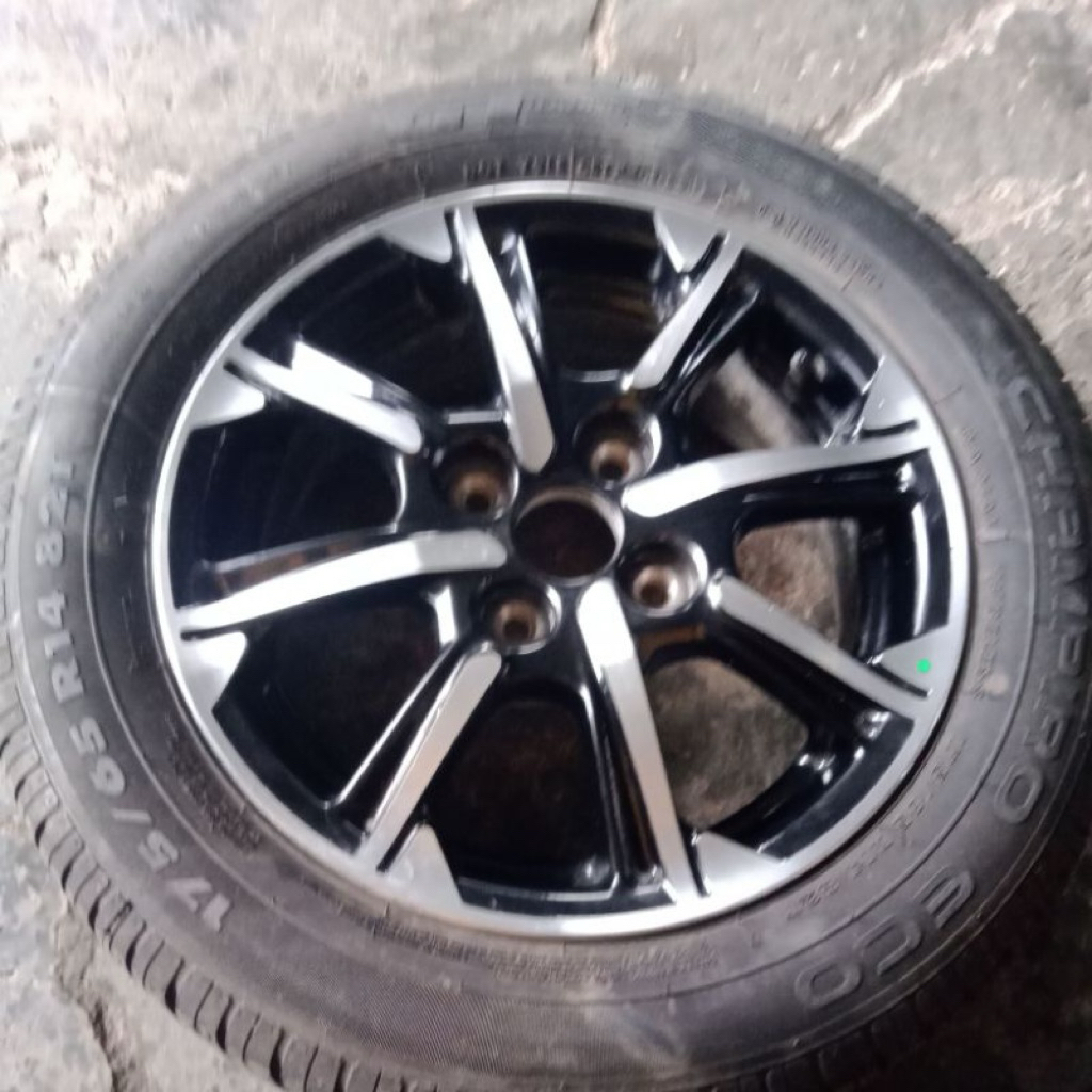 Velg&Ban Calya 2020 OEM Original Serep Copotan/Bijian