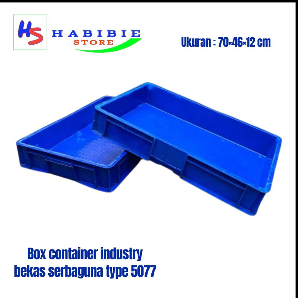 box container industry serbaguna typ rabbit No 5077