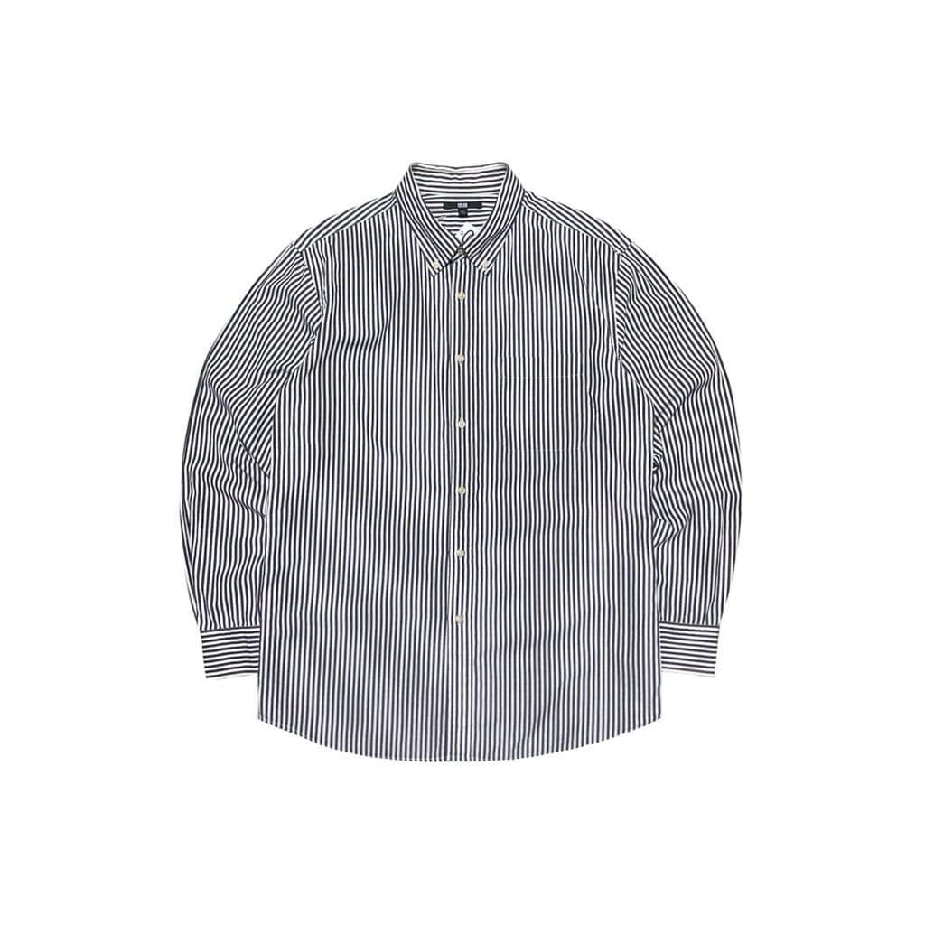 Uniqlo Stripe Shirt