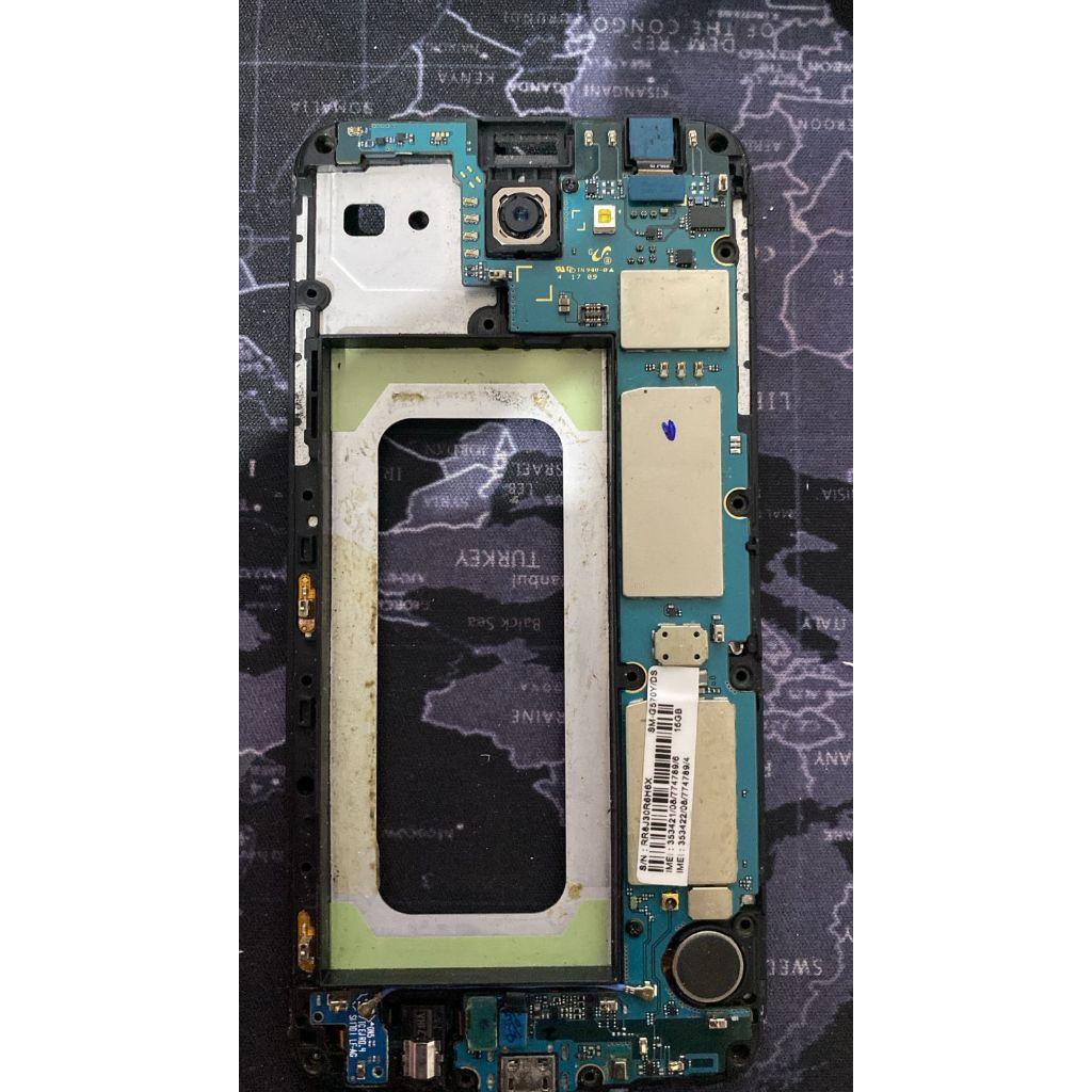 Mesin Samsung J5 Prime – Kondisi Bekas & Siap Pakai