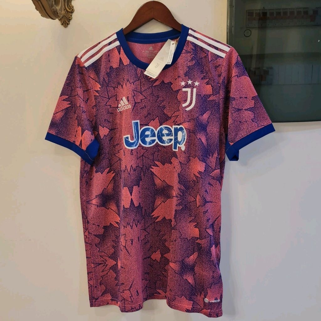 Jersey ADIDAS Juventus FC Juve Third 2022/23 HR5639 Original 100% BNWT