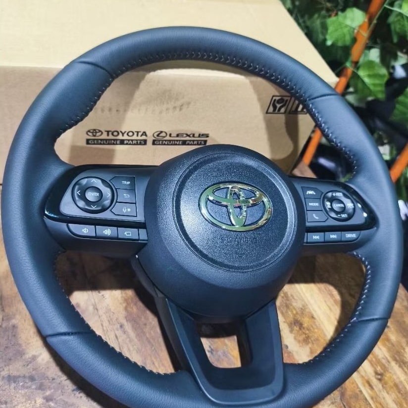 UPGRADE STIR AVANZA XENIA AIRBAG