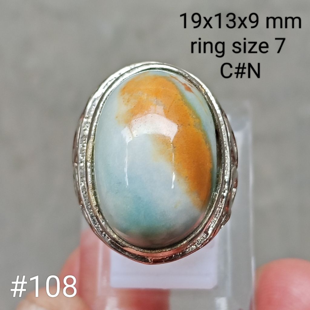 batu natural pw Garut darson #108