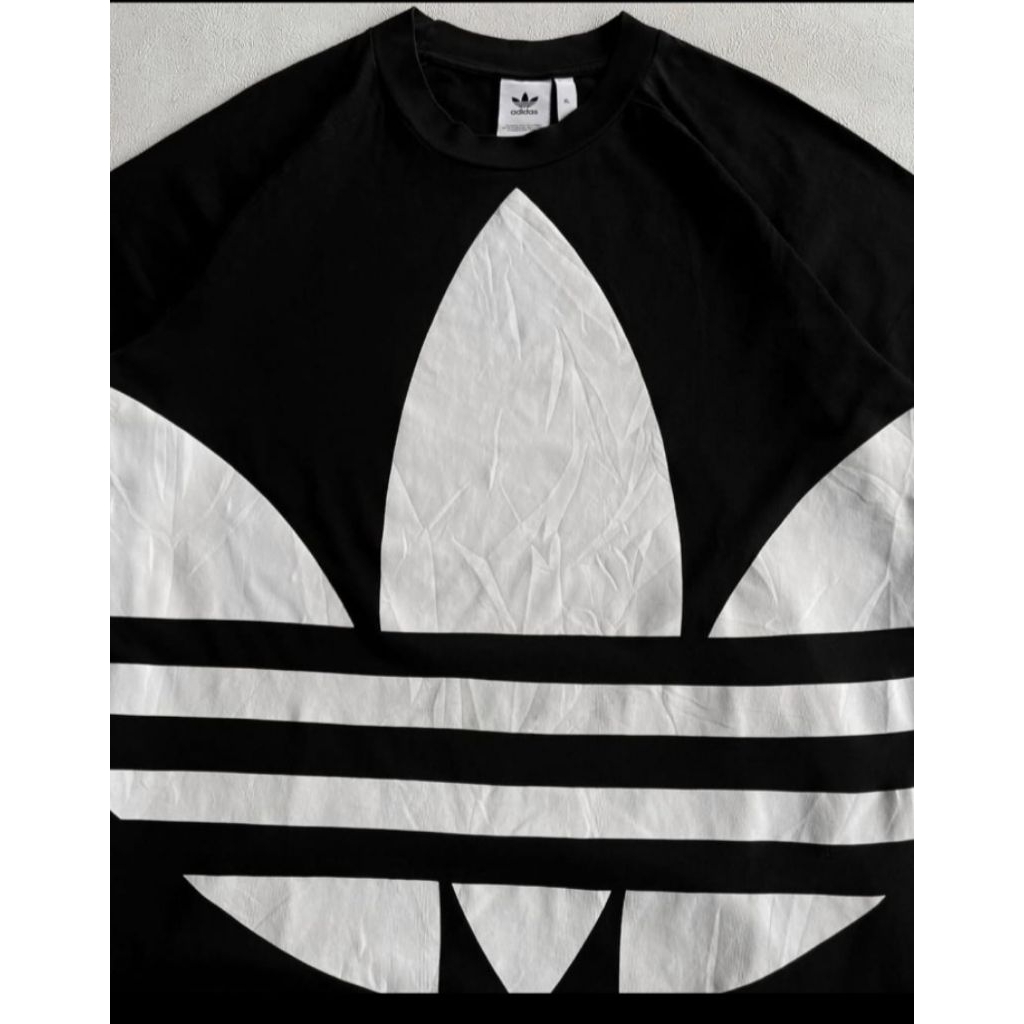 ADIDAS TREFOIL BIG LOGO