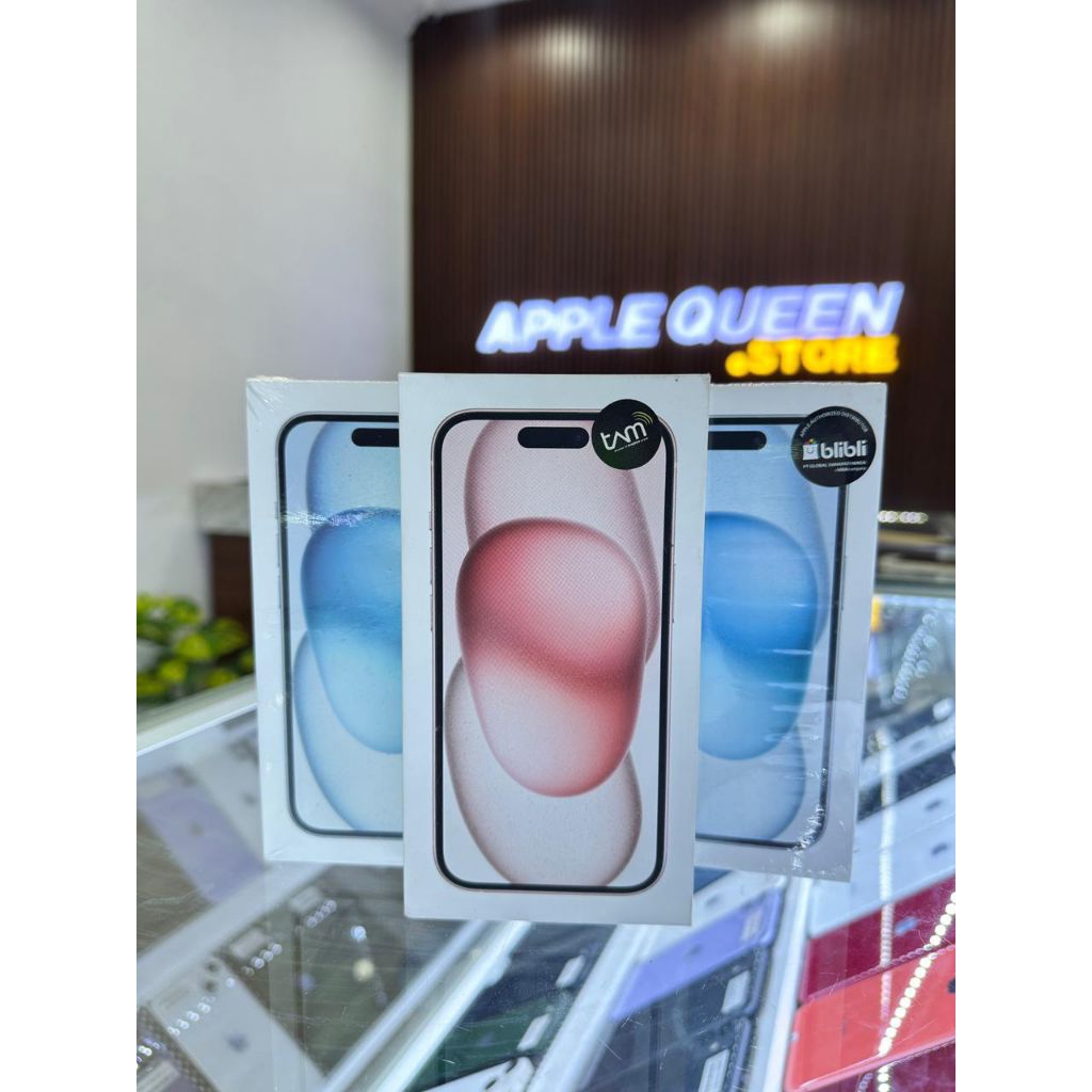 IPHONE 15 128 NEW