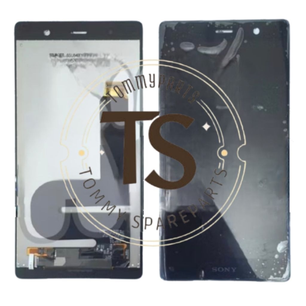 LCD TOUCHSCREEN SONY XZ2 PREMIUM ORIGINAL