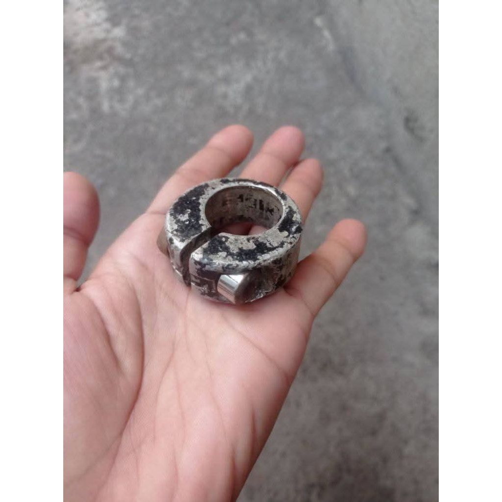 seatclamp donat osbmx