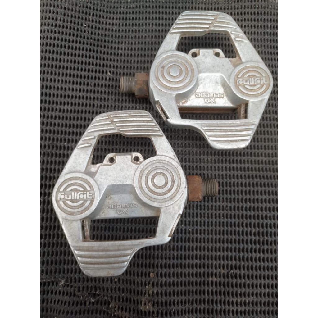pedal sepeda balap jadul adamas dx