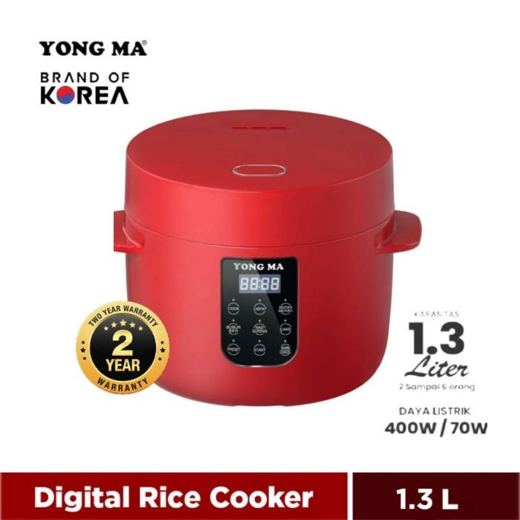 Yong Ma Magic Com 1,3 Liter