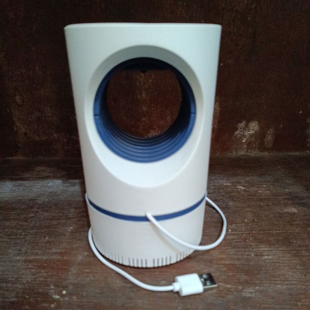 Lampu Elektrik Pembasmi Nyamuk
