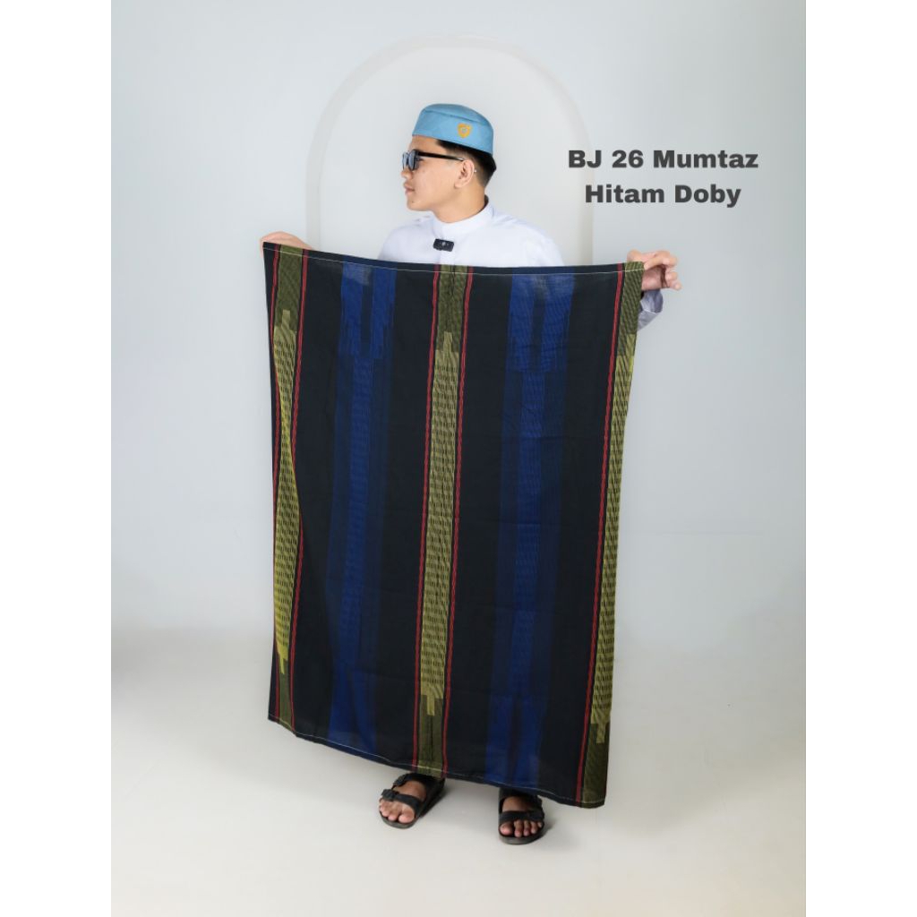 Sarung BANGUN JAYA Seri BJ Mumtaz