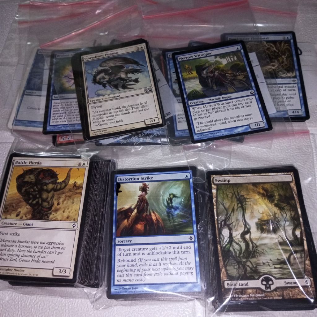kartu magic the gathering common