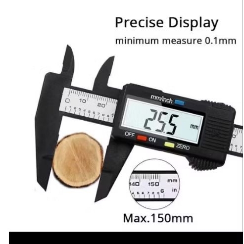 jangka sorong sigmat digital