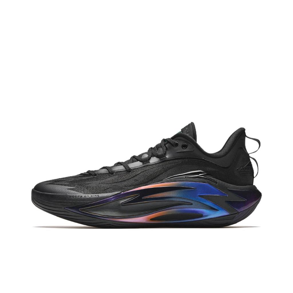 Anta Shock Wave 7 Dark Matter Basketball Shoes