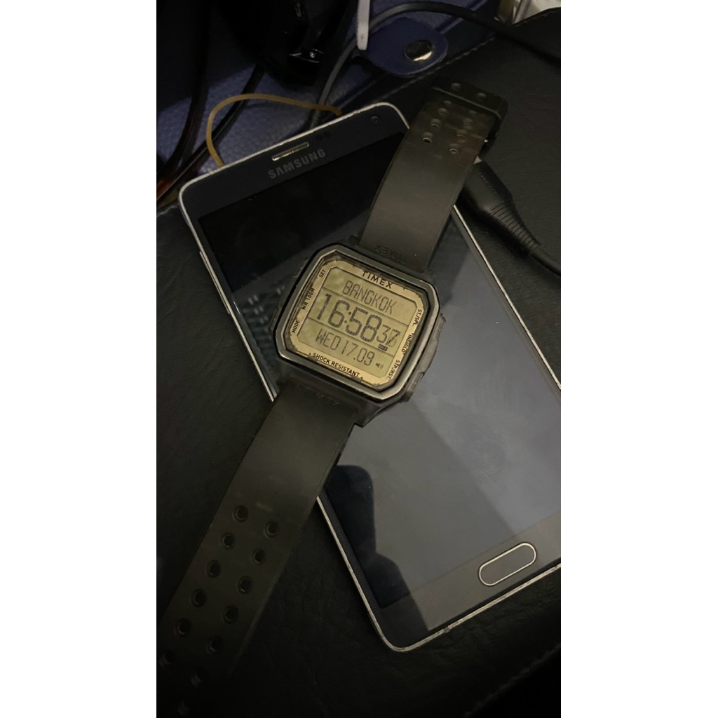 Jam Tangan Timex Command Urban Original - Kondisi Bekas Like New