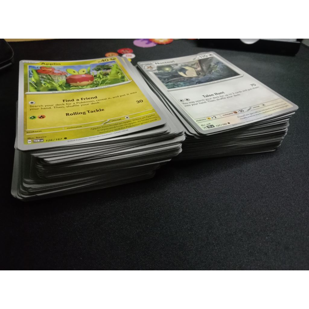 kartu pokemon bulk Ori