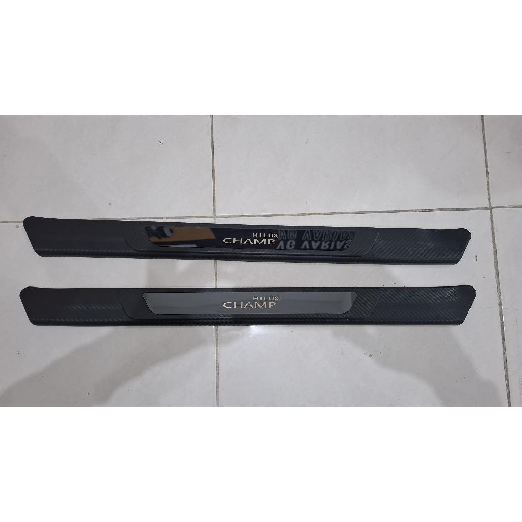 Sillplate Hilux Rangga Sillplate Carbon Hilux Rangga Sillplate Hilux Rangga Sillplate Hilux Rangga 2