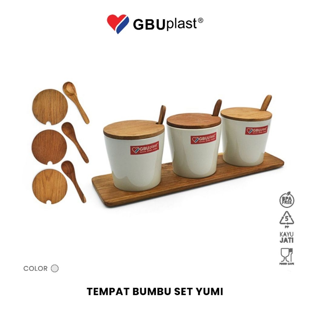 tempat bumbu GBU PLAST