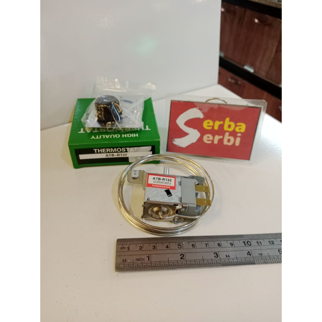 -THERMOSTAT KULKAS-Spare part pengatur suhu kompresor otomatis