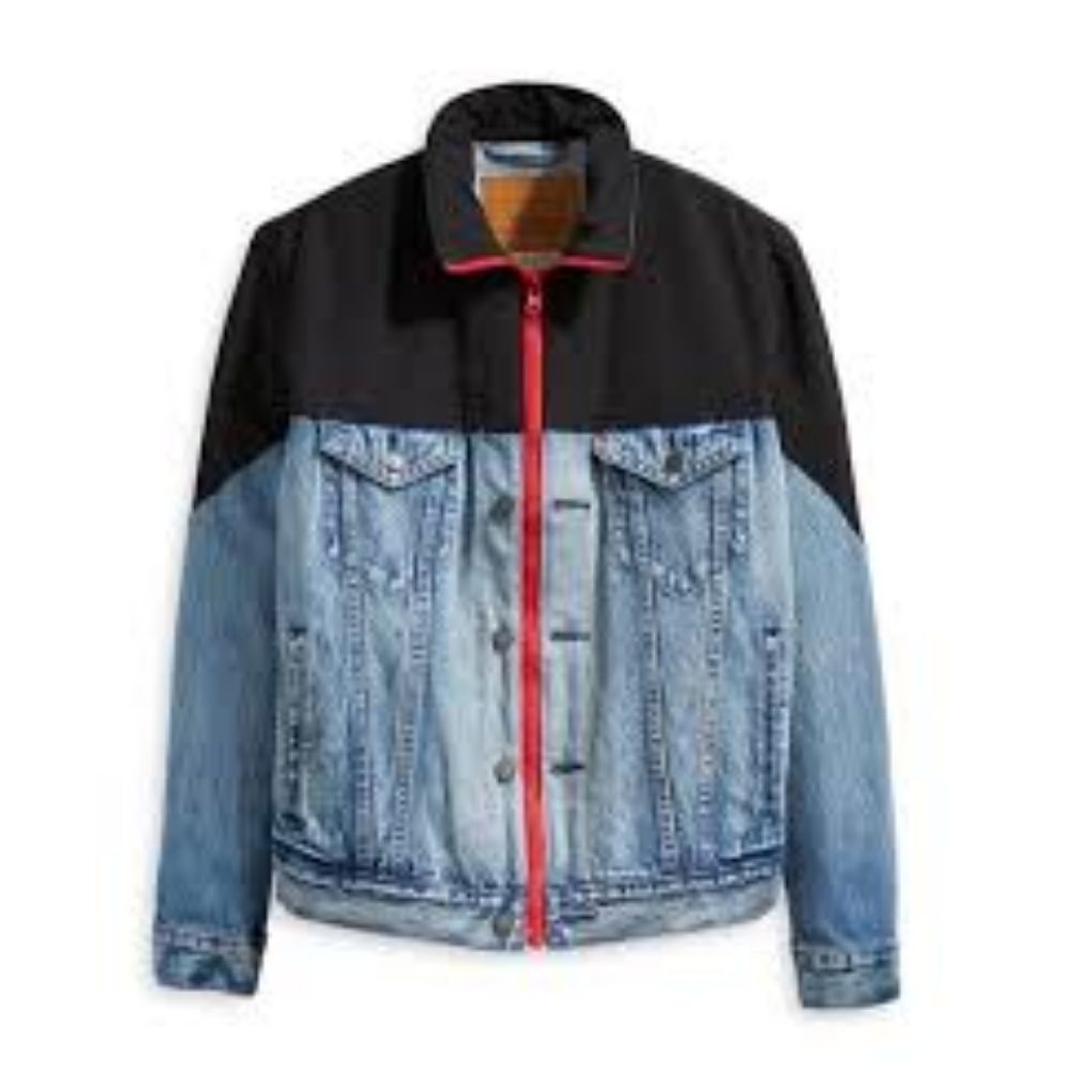 Levis Limited Edition Original Trucker Jacket Denim
