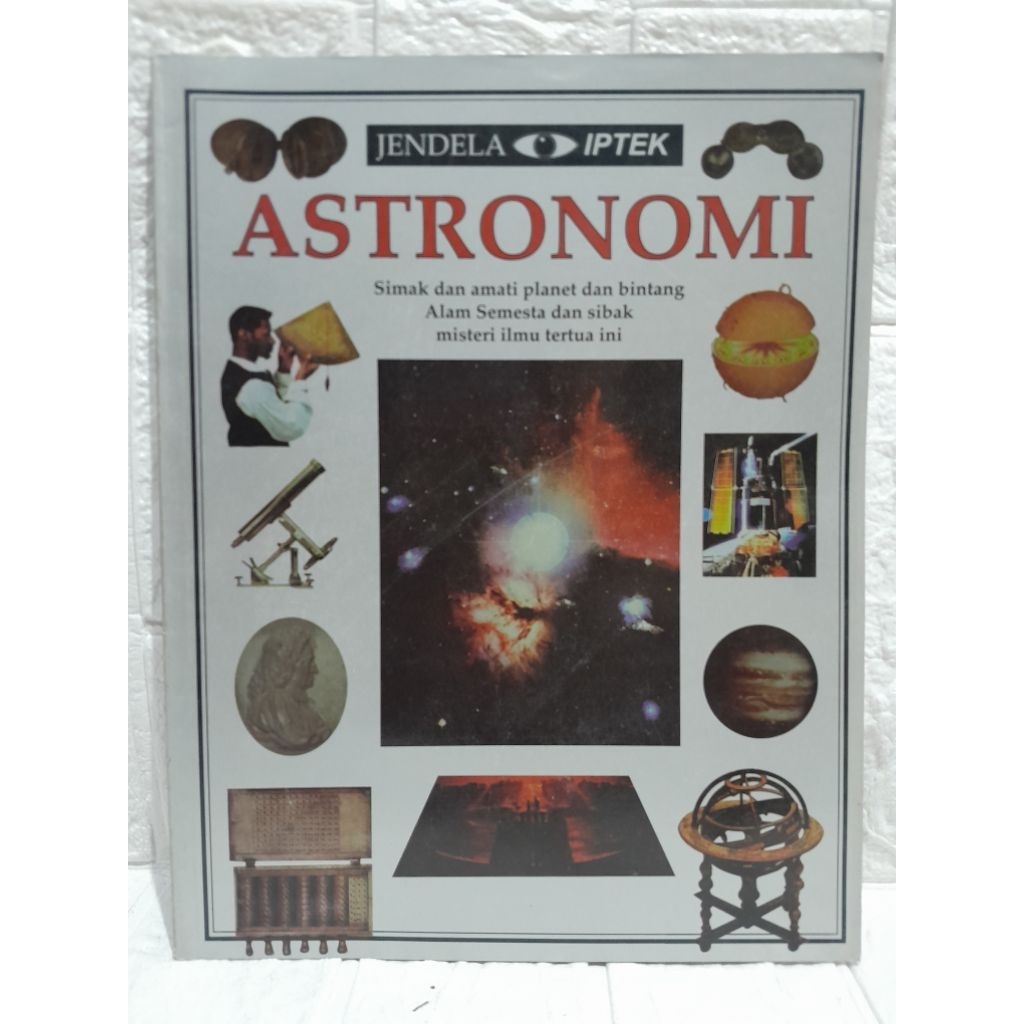 Jendela iptek ASTRONOMI