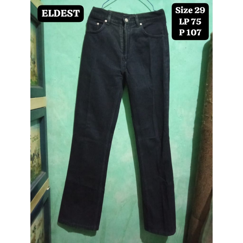 Preloved Celana Jeans Eldest