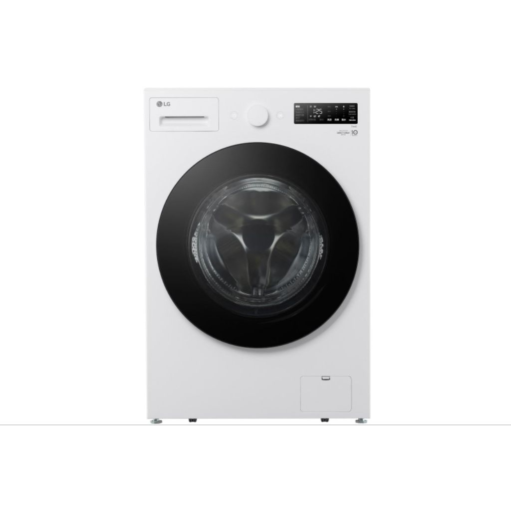 MESIN CUCI LG F2520SNEW1 ( FRONT LOADING 20 KG )