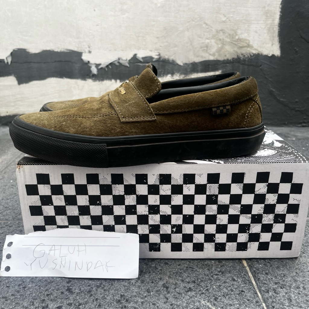 Vans Beatrice Domond Slip On