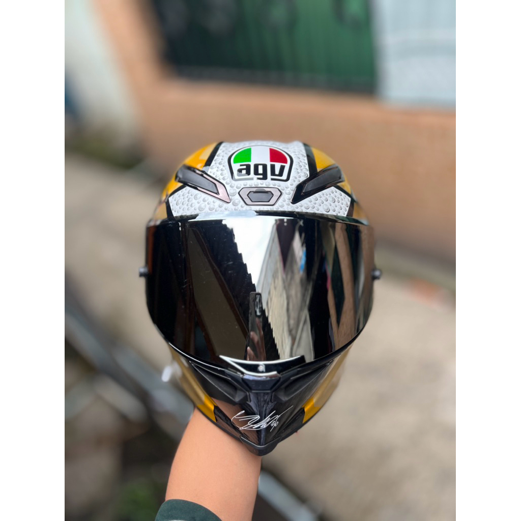 Agv Pista GPRR Mir World Champion 2020