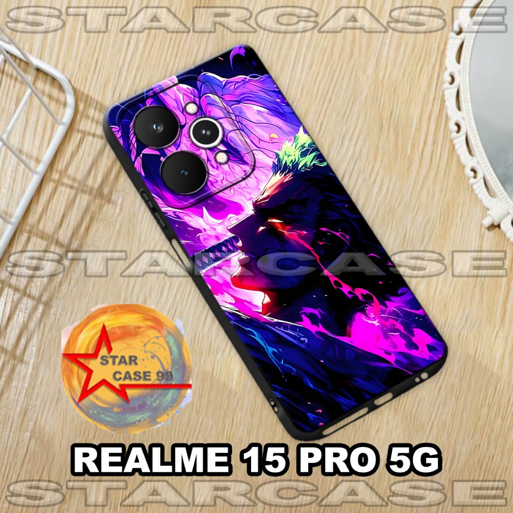 Softcase karet realme 15 pro 5g/S7/case realme 15 pro 5g/casing realme 15 pro 5g