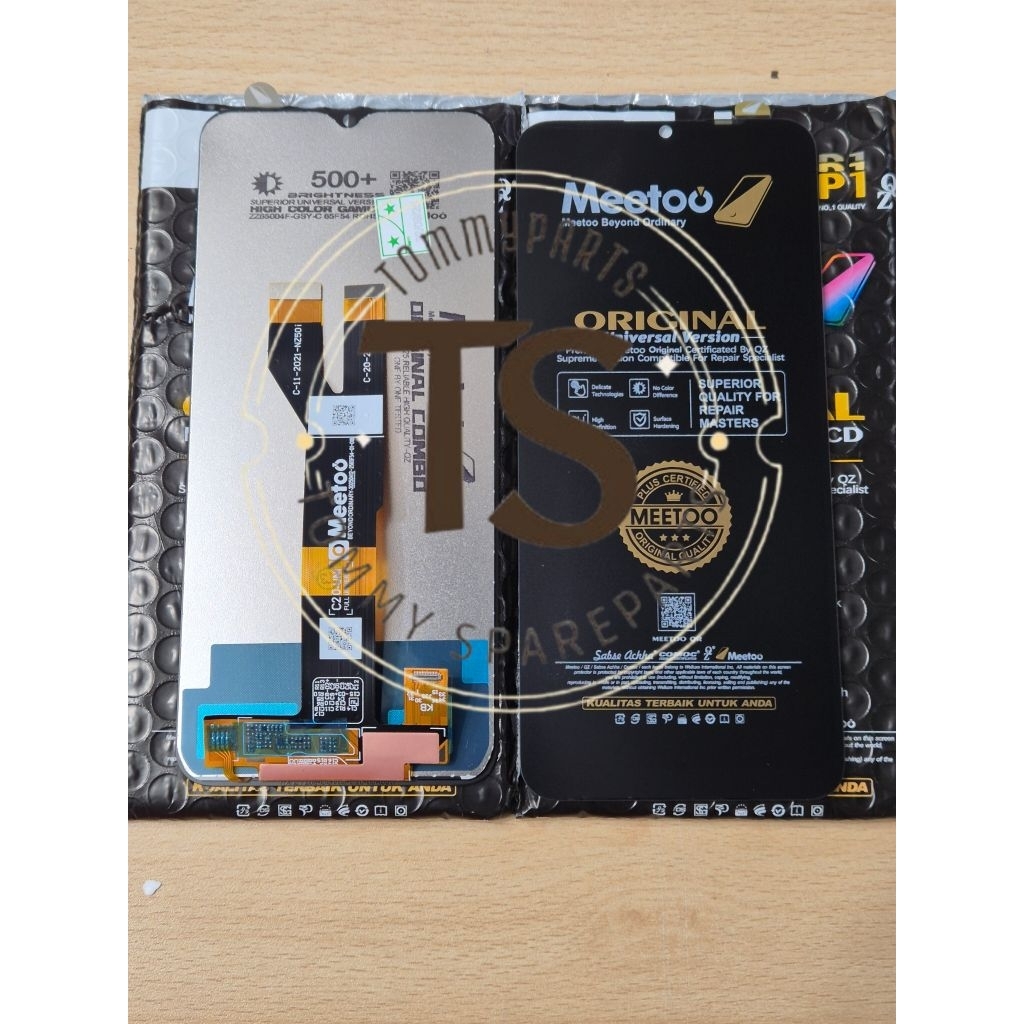 LCD TOUCHSCREEN REALME C20 C21 REALME C11 2021 MEETOO ORIGINAL