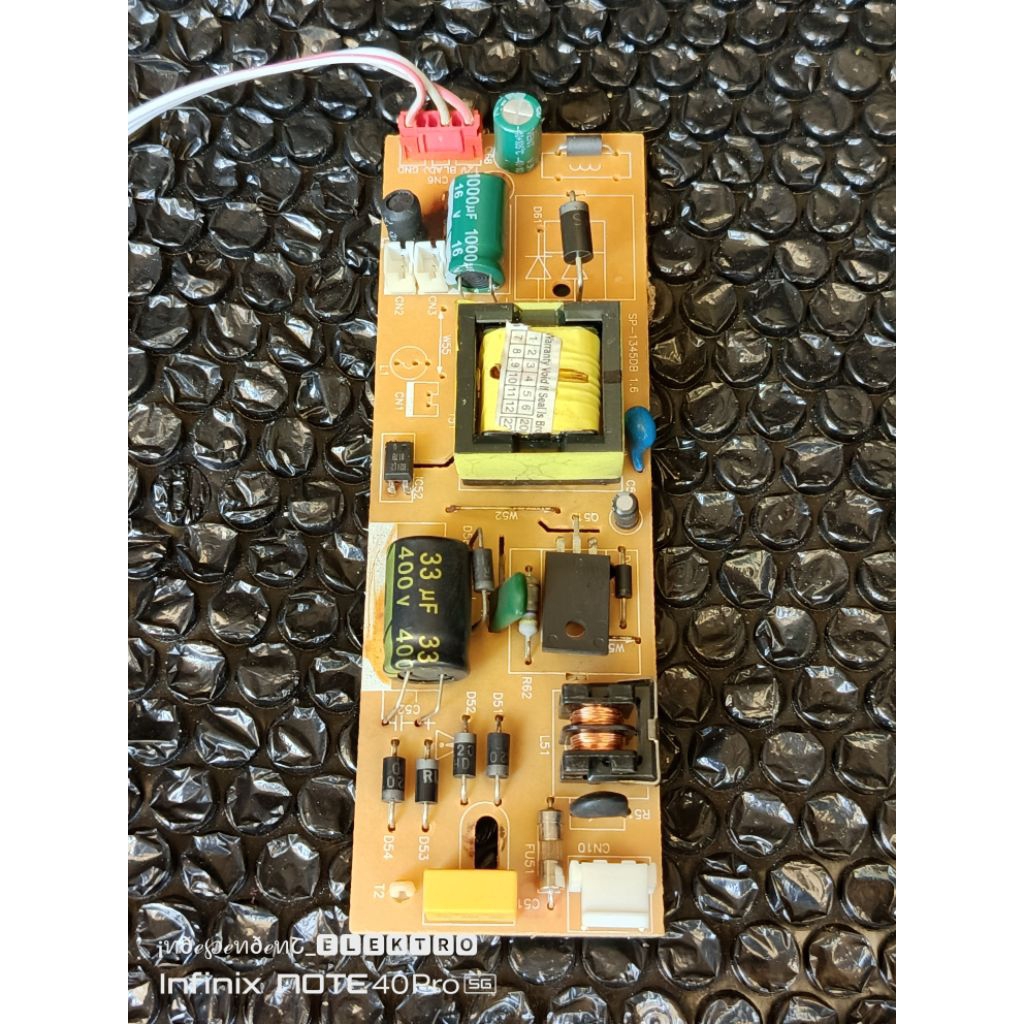 Power supply Tv IKEDO    PSU Tv ikedo   power supply Tv led ikedo 17inchi    power supply Tv led cin