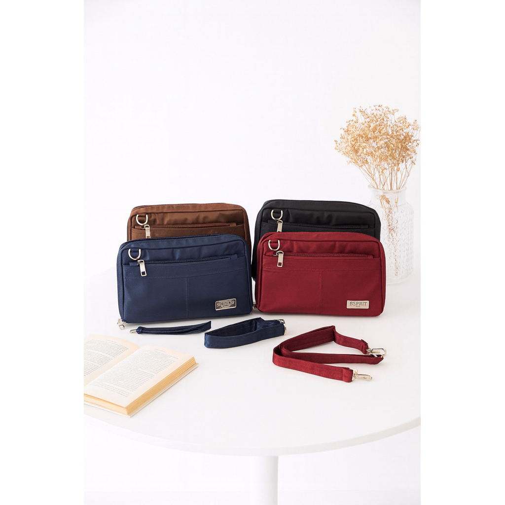TAS SELEMPANG/HANDBANG WALLET ESPRIT