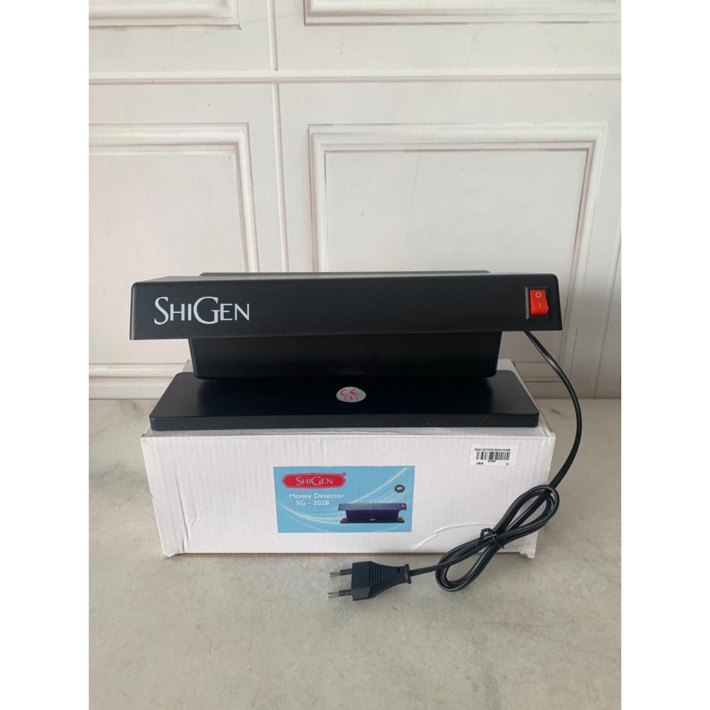 Alat Pendeteksi Uang Palsu UV