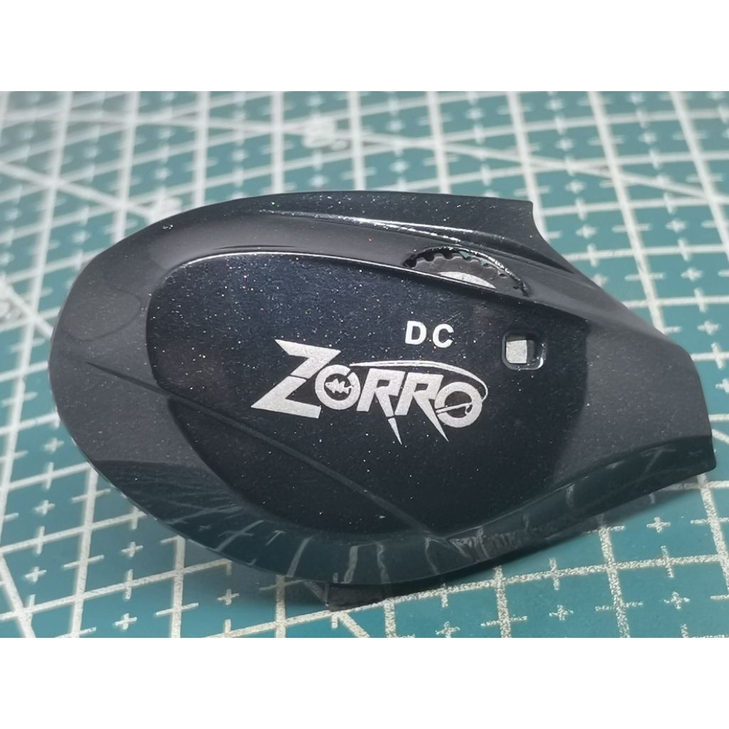 Sparepart Reel BC Zorro DC