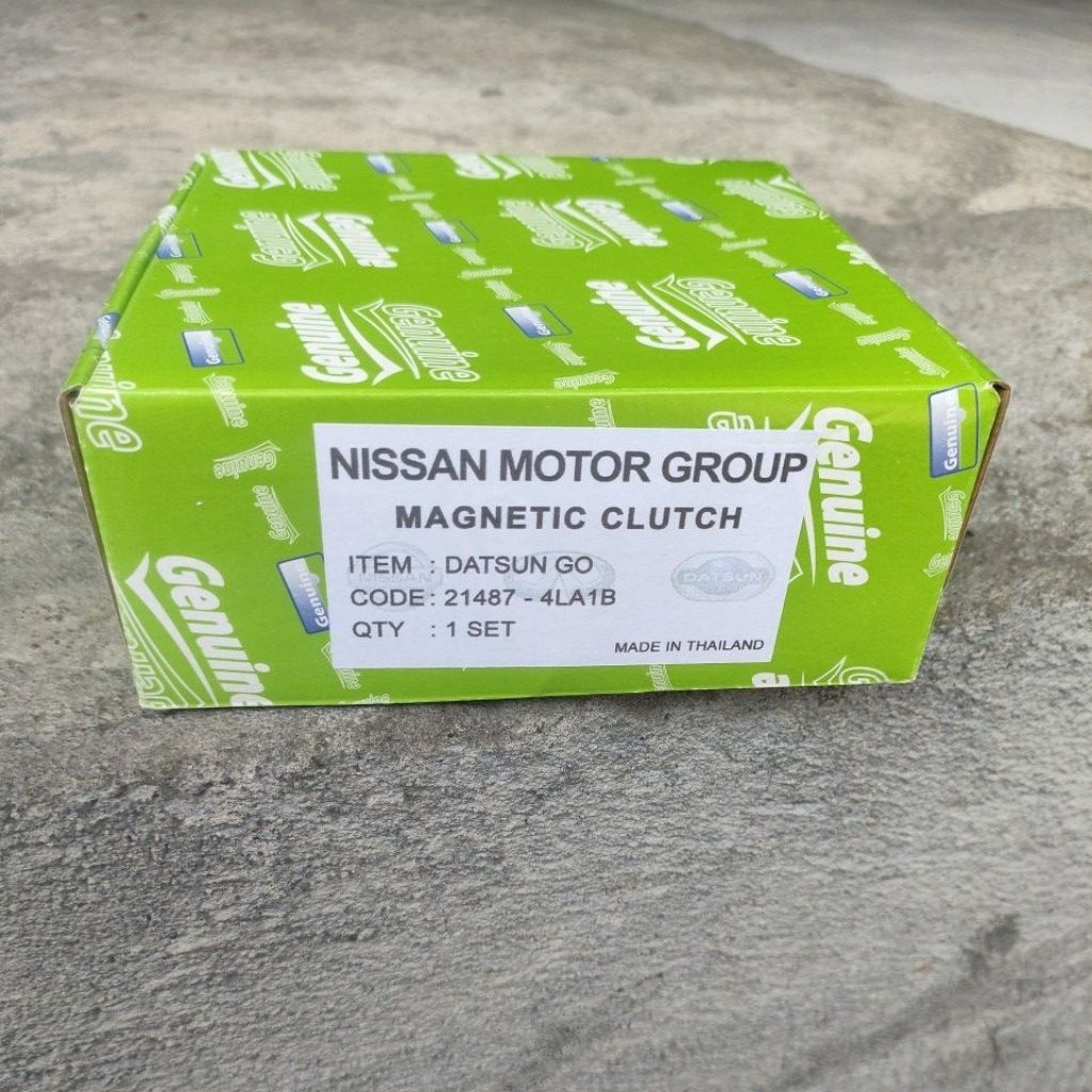 MAGNET CLUTCH DATSUN GENUINE