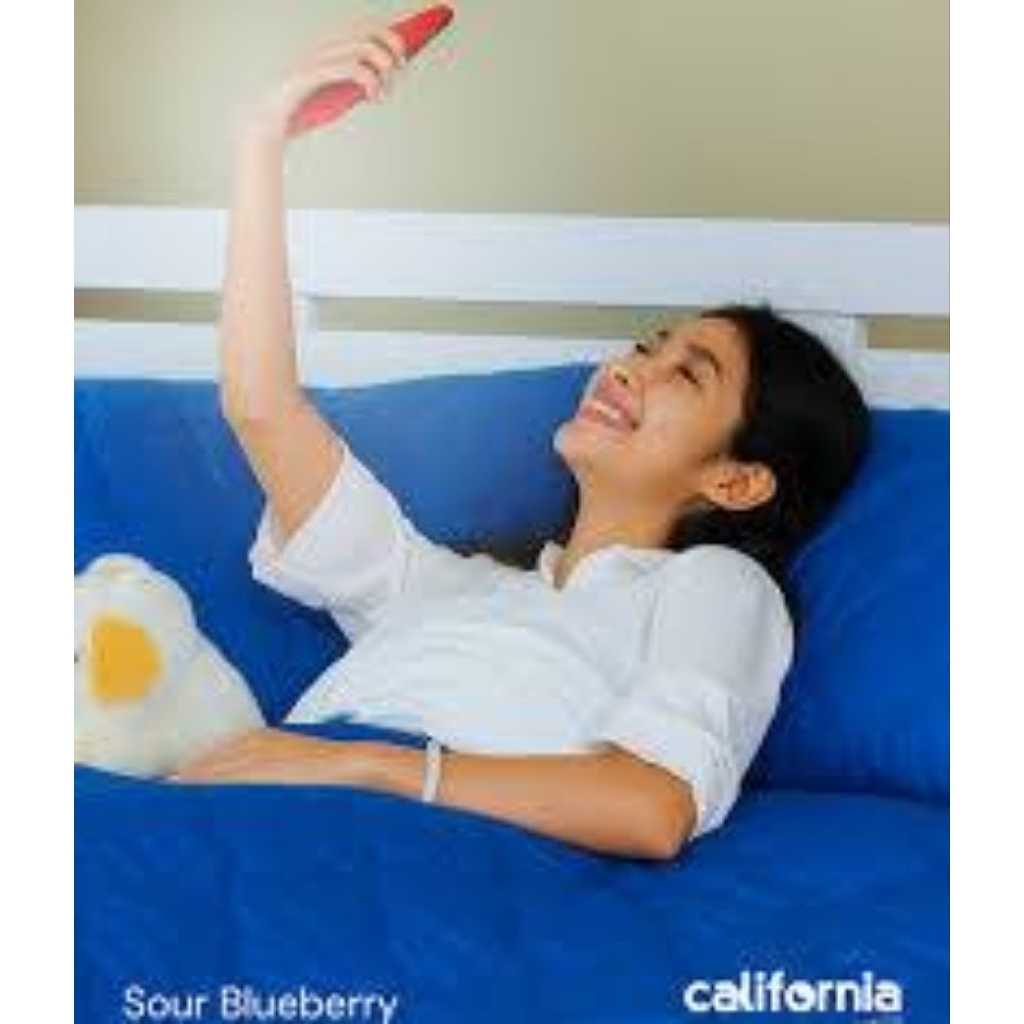 SEPRAI / SPREI POLOS CALIFORNIA 180x200, 180x200 / CALIFORNIA POLOS EMBOSS