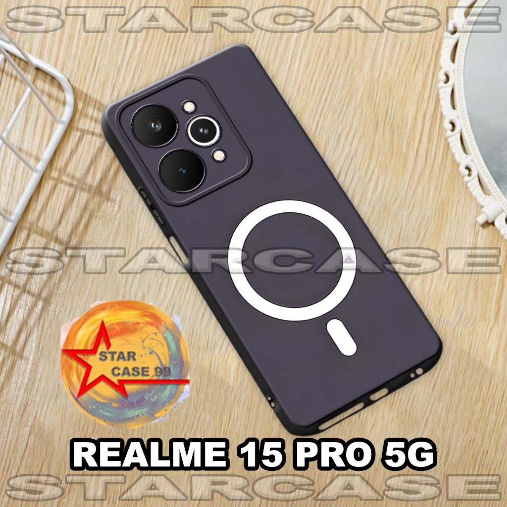 Softcase karet realme 15 pro 5g/S19/case realme 15 pro 5g/casing realme 15 pro 5g