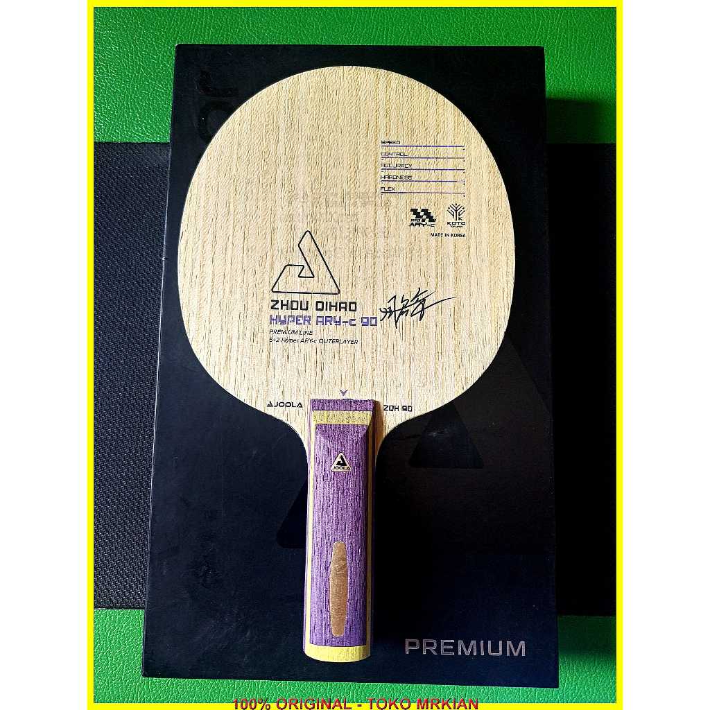 Blade JOOLA Zhou Qihao Hyper ARY-C 90 Qi Hao _02