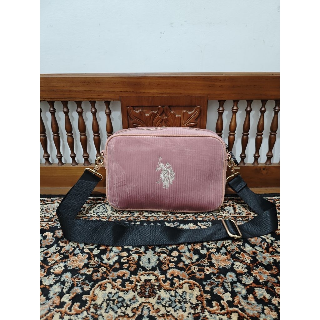 Tas sling bag us polo assn
