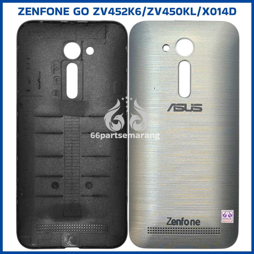 Backdoor Backcover Casing Belakang Asus Zenfone GO / ZB452KG / ZB450KL / X014D New