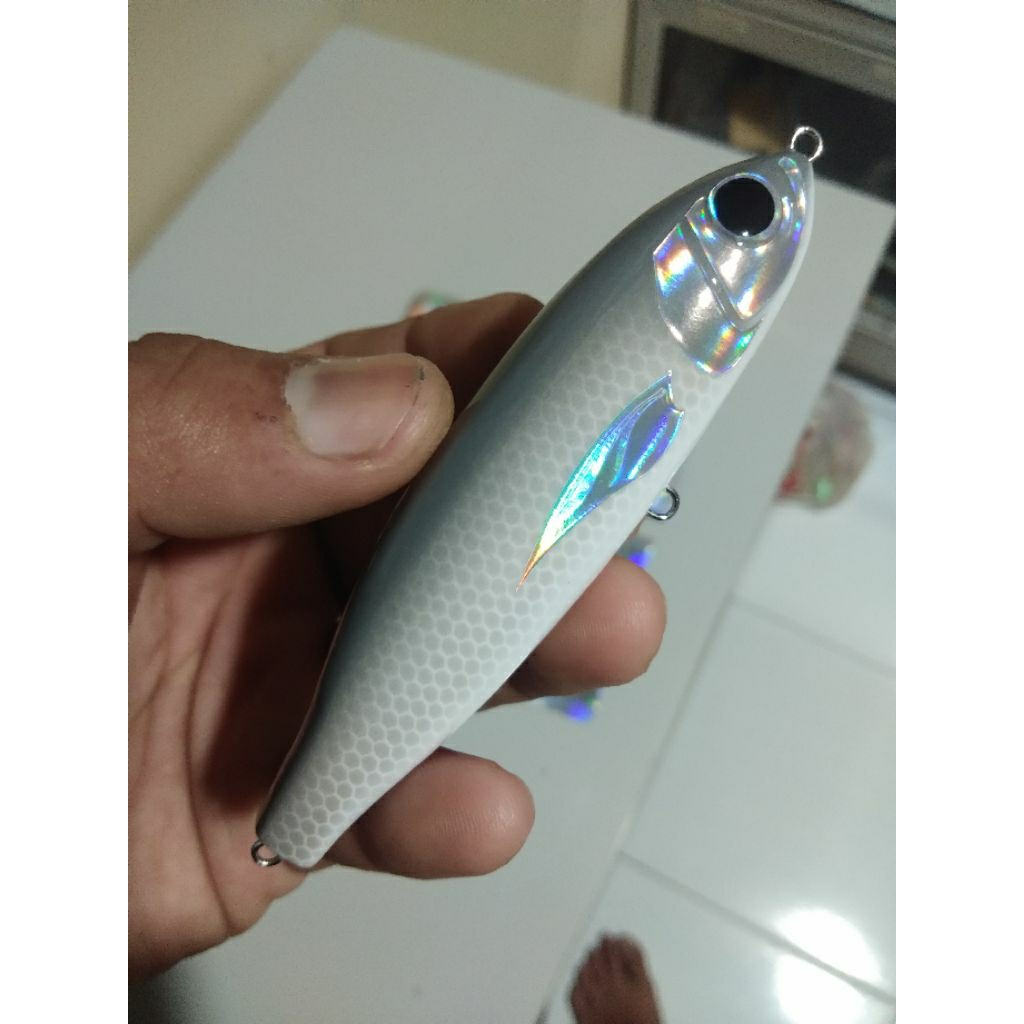 Handmade Stickbait lure (Coyfishing)