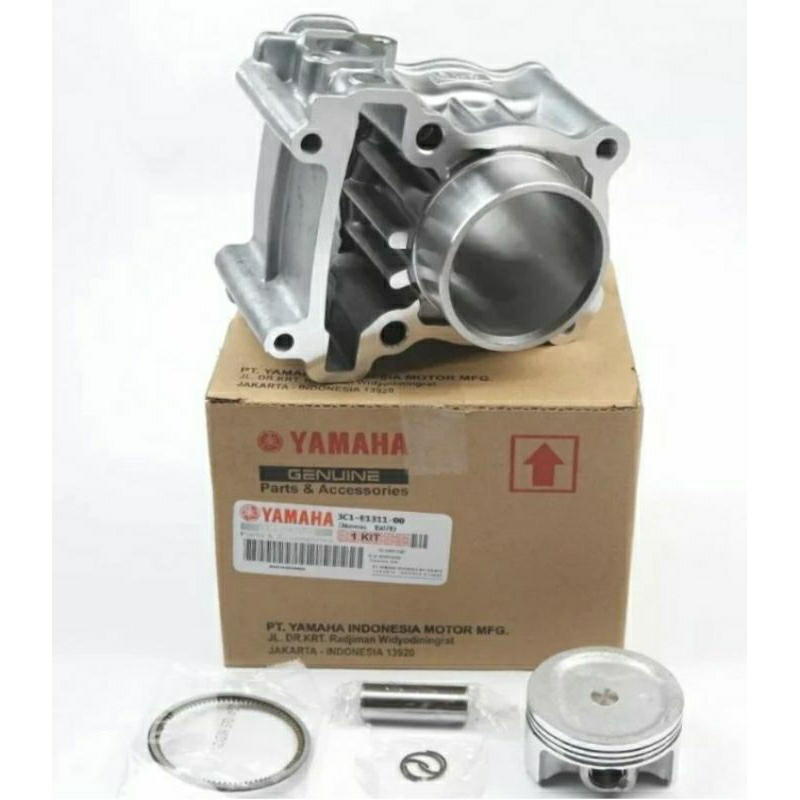 BLOK SEHER VIXION OLD 3C1