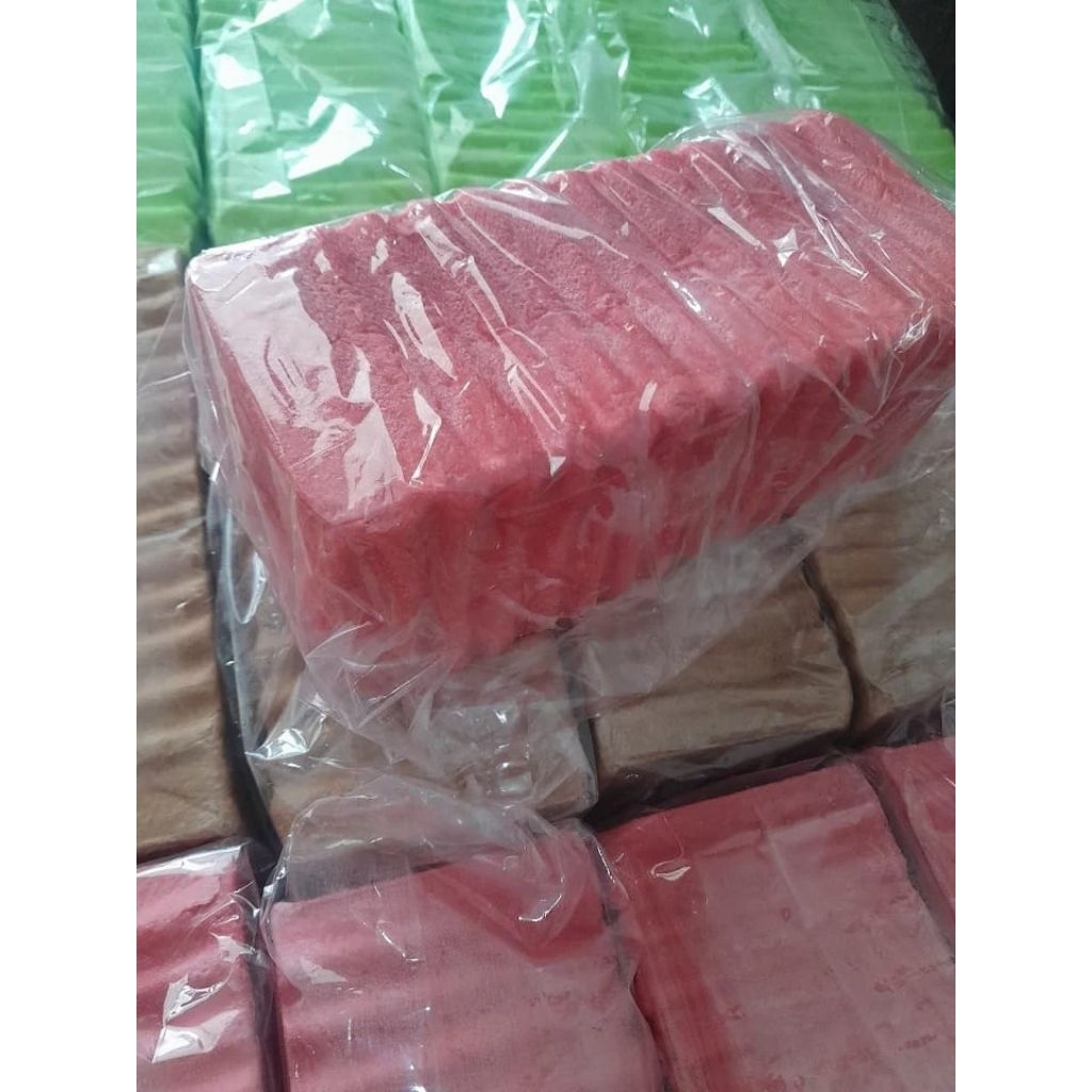 Roti Bakar Bandung Original Aroma COKLAT