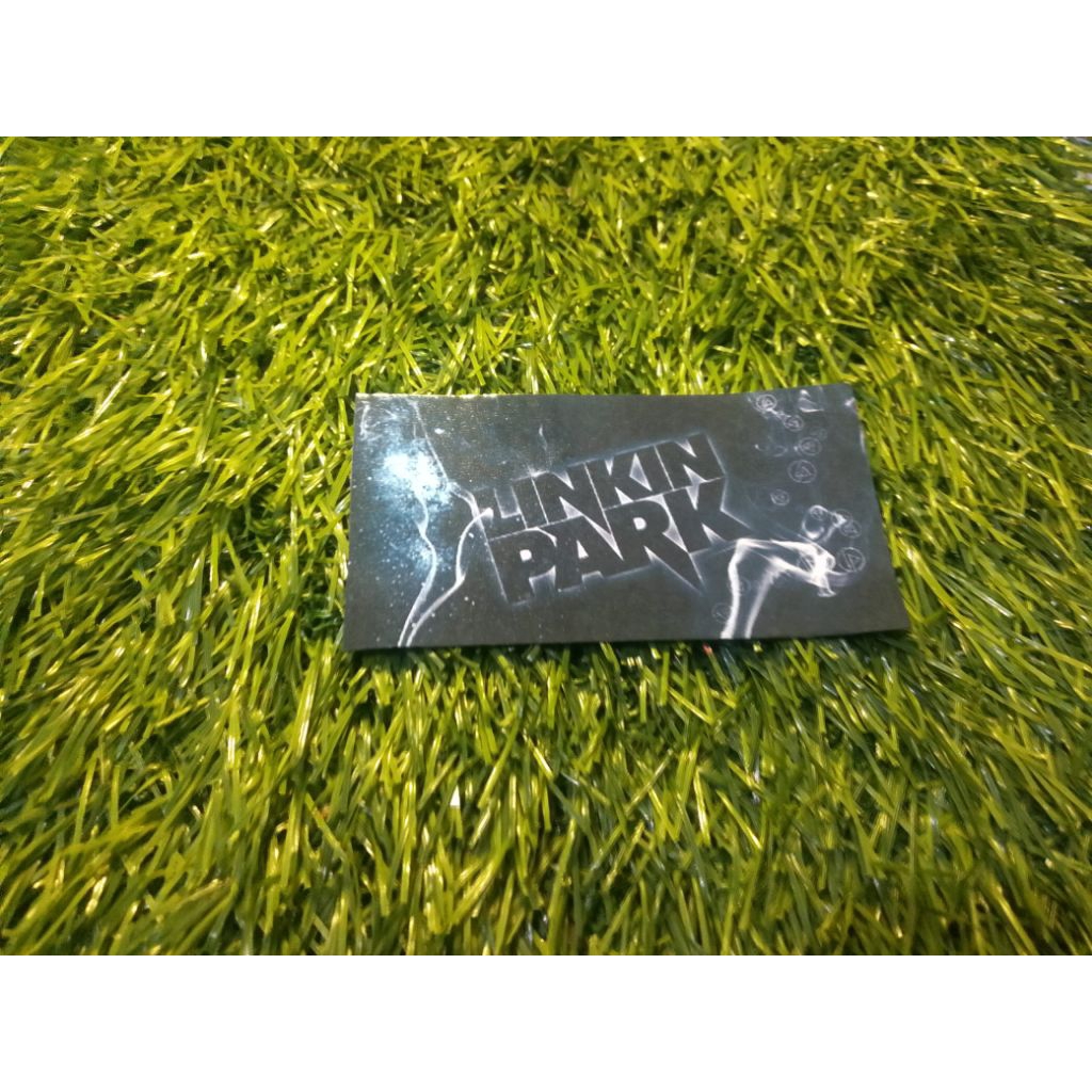 stiker vinyl linkin park