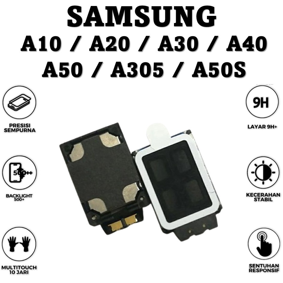 BUZER BUZZER - LOUDSPEAKER SAMSUNG A10 / A20 / A30 / A40 / A50 / A305 / A50S BUZZER SPEAKER DERING M