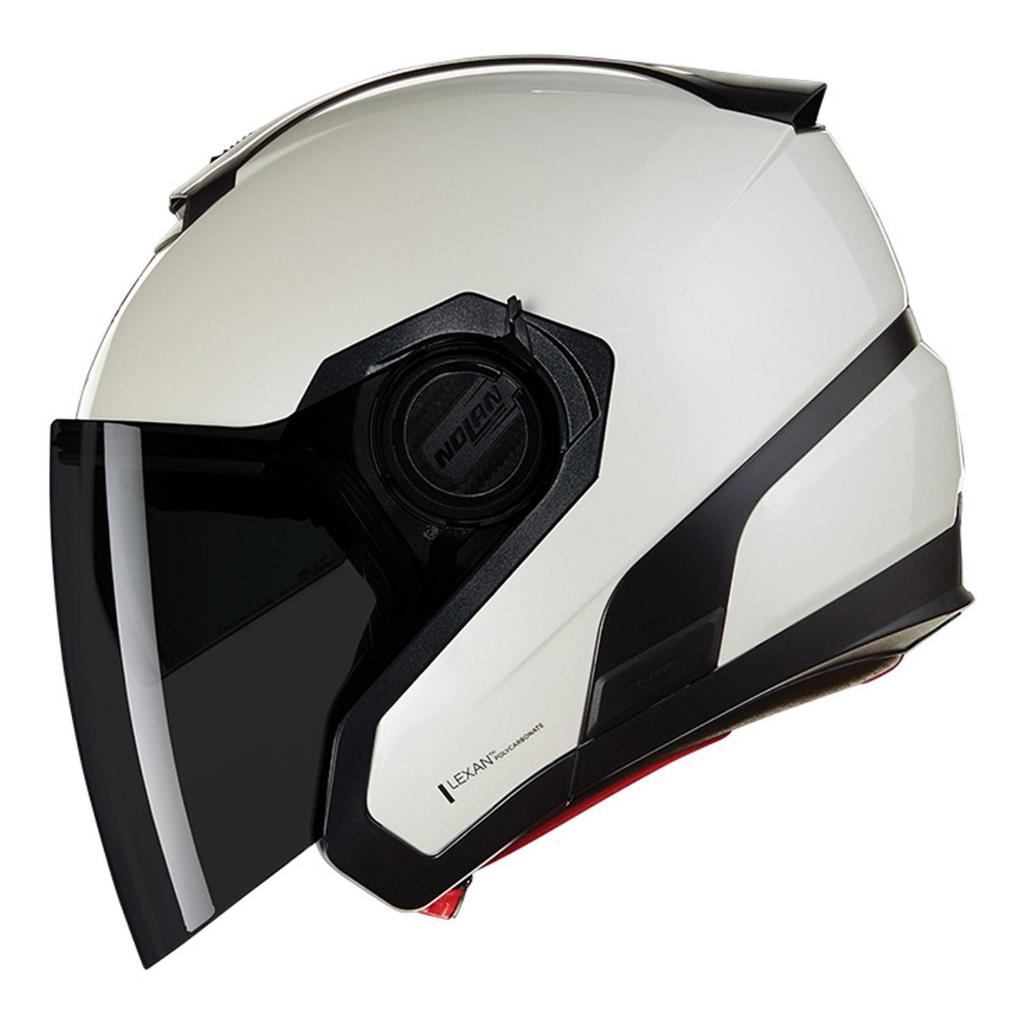 HELM Nolan N405 Classico Nobile Perla 320 Nolan Half Face N40-5